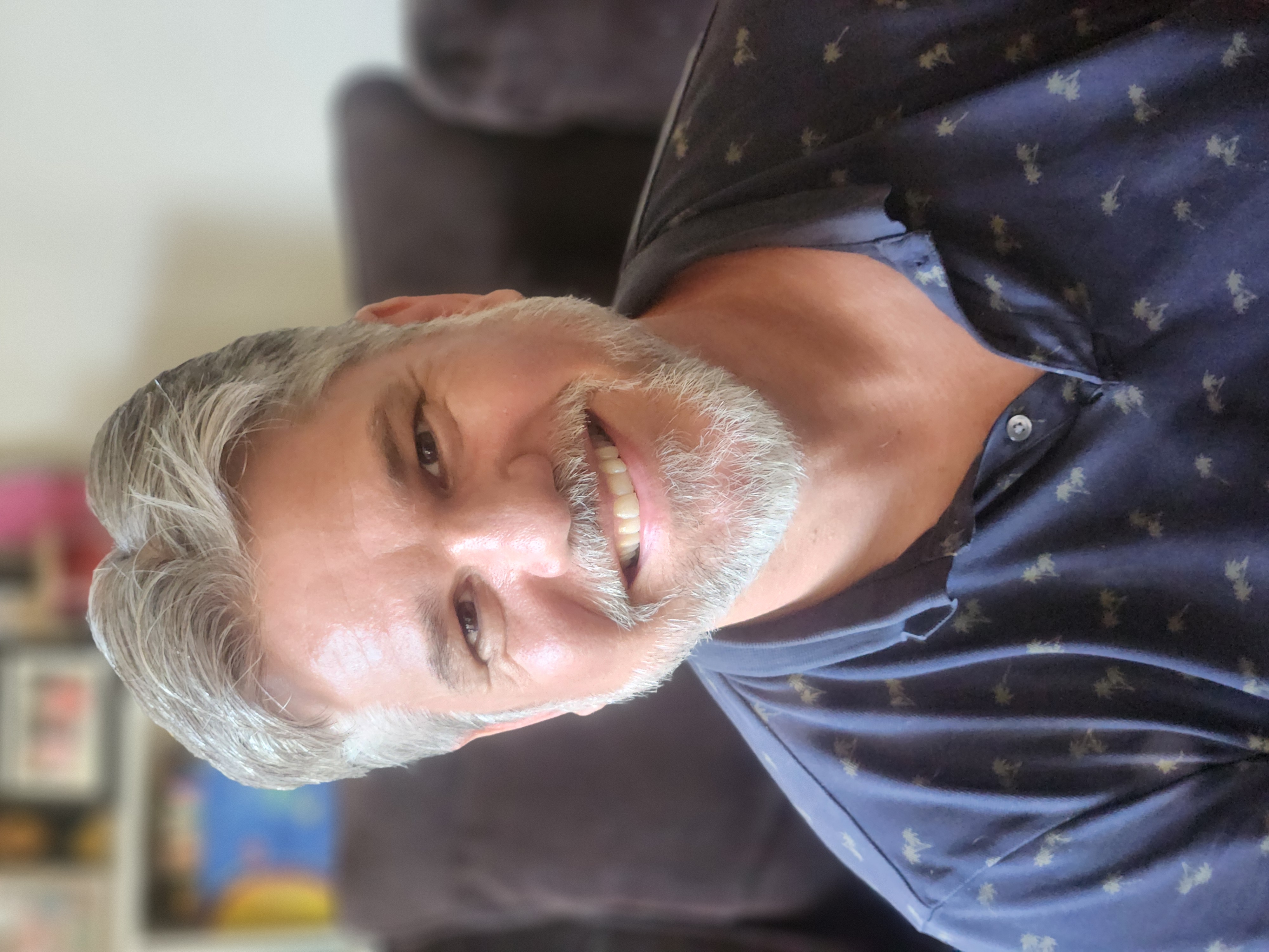 Portrait of Derreck Bourdon