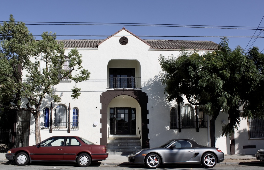 A representative property under our care, Echo Park, California